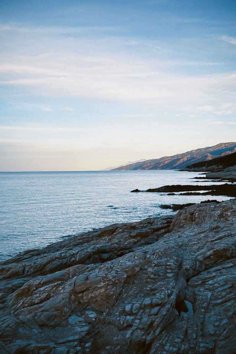 Coastline